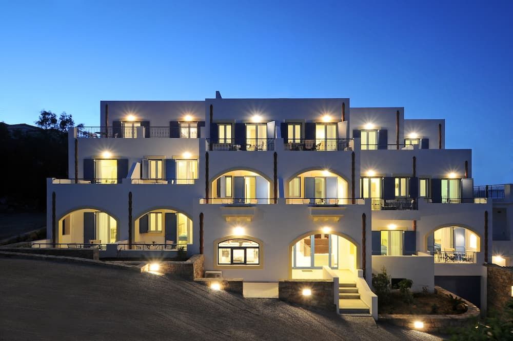 أناتولي هوتل - آجيوس بيلاغيا - مبنى