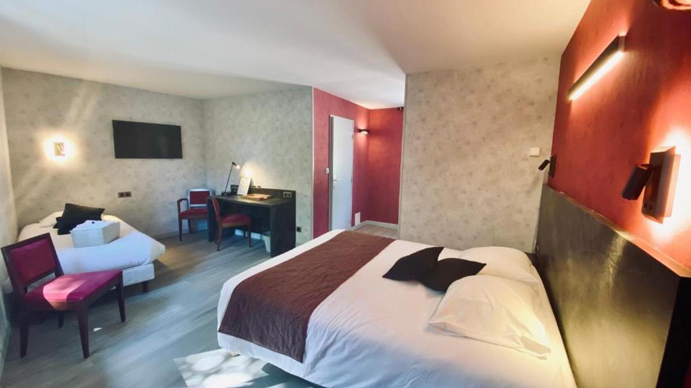 Logis Hostellerie De La Chaumiere