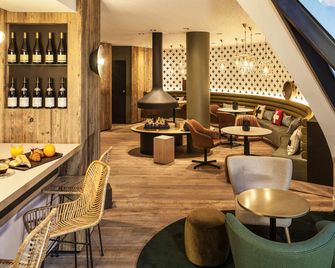 Hôtel Mercure Chambery Centre - Chambéry - Bar