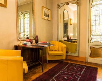 瑪蒂娜別墅 - 羅馬 - 客廳