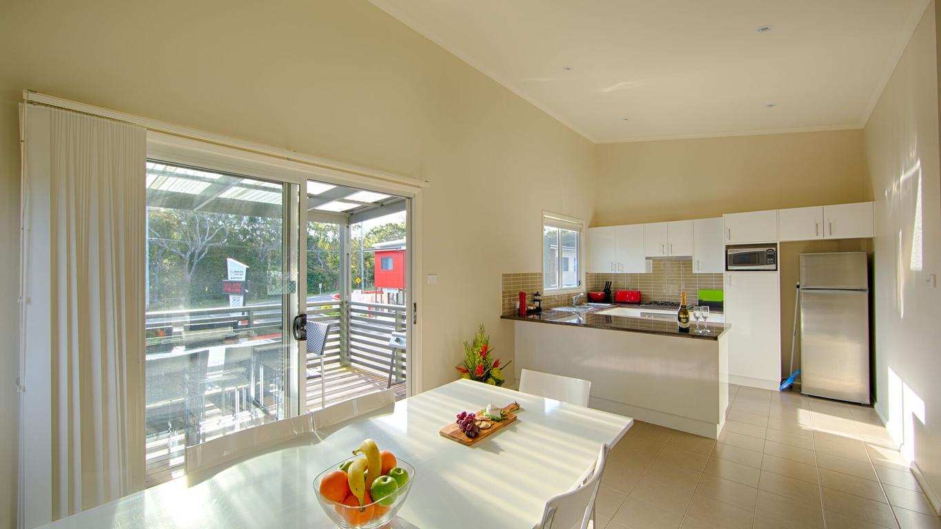 إنجنيا هوليدايز ميدل روك