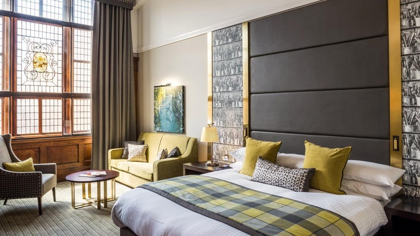 Arthouse Hotel Glasgow