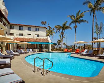 Mar Monte Hotel, Part Of Hyatt - סנטה ברברה - בריכה