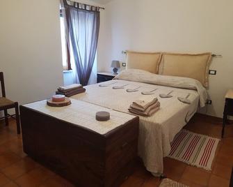 Le Casette del Borgo - Baschi - Slaapkamer