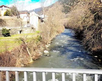 Allotjament Rural Cal Miquel - La Seu d'Urgell - Outdoor view