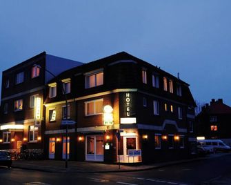 Prinz Heinrich Garni - Emden - Edificio