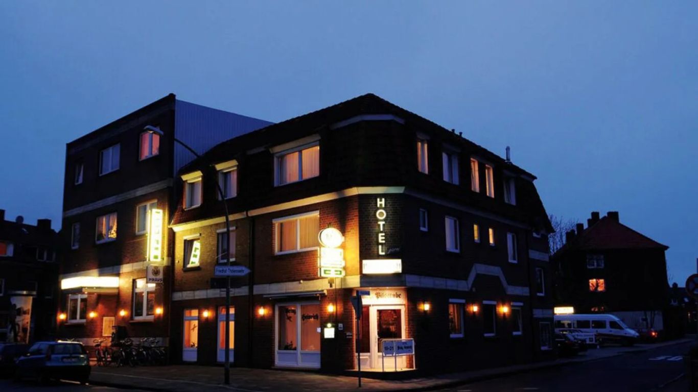 Prinz Heinrich Garni