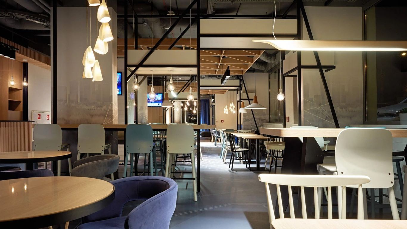 B&b Hotel Warszawa Okecie