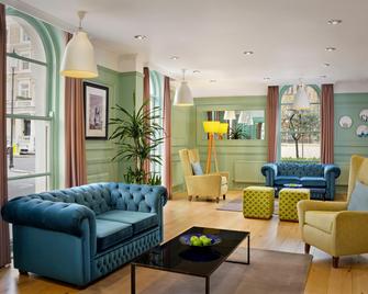Citadines South Kensington London - Λονδίνο - Σαλόνι ξενοδοχείου