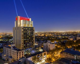 Sheraton Mendoza Hotel - Mendoza - Building