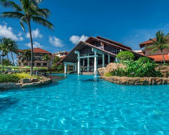 The Magellan Sutera Resort - Kota Kinabalu - Pool