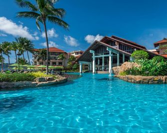 The Magellan Sutera Resort - קוטה קינבאלו - בריכה