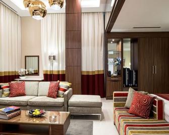 The Envoy Hotel - Abuja - Living room