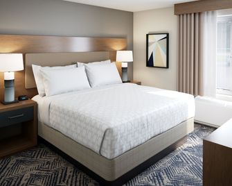 Candlewood Suites Granby Northwest by IHG - Granby - Camera da letto