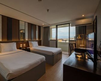 Star Plaza Hotel - Dagupan City - Habitación