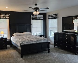 Just Like Home, brand new 2 bedroom rancher with full kitchen. - Mohnton - Habitación