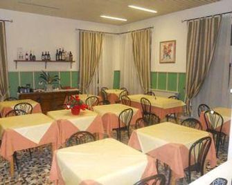 Albergo Ristorante Belvedere - La Spezia - Restaurant