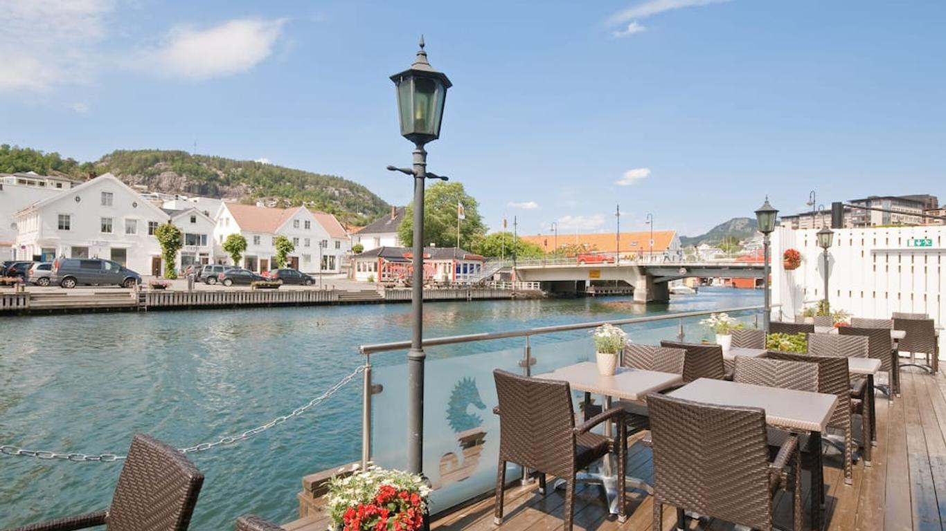 Maritim Fjordhotel