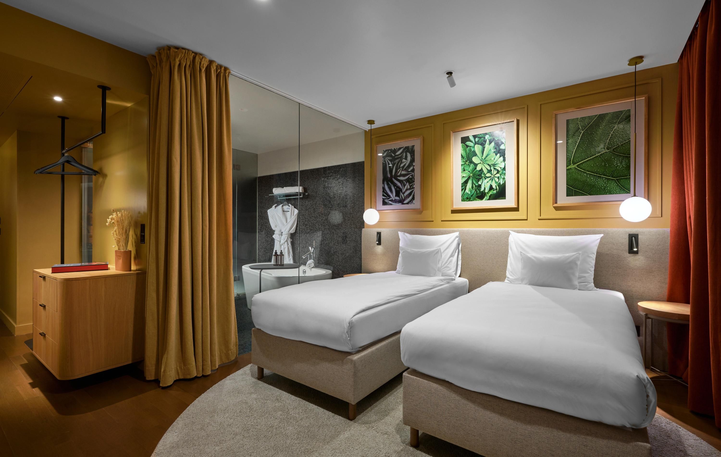 Verno House Budapest, Vignette Collectio