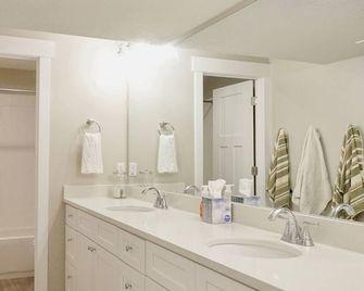 Talus Ridge Retreat - Saratoga Springs - Baño
