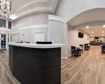 Best Western Kettleman City Inn & Suites - Kettleman City - Lobby