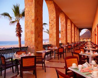 Beachfront all-inclusive luxury resort - San José del Cabo - Restaurant