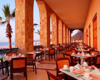 Beachfront all-inclusive luxury resort - סן חוסה דל קאבו - מסעדה