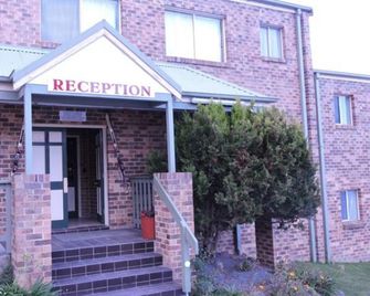 Acacia Snowy Motel - Jindabyne - Building