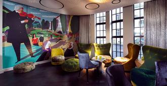 Hotel Oleana - Bergen - Lounge