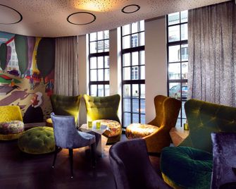 Hotel Oleana, an Ascend Collection Hotel - Bergen - Lounge