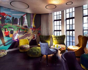 هوتل أولينيا - بيرغن - ردهة