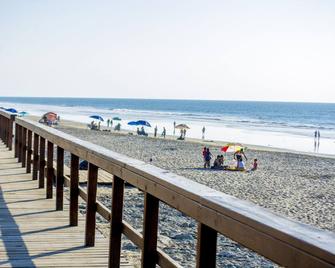 Beachfront Cozy 1 Bdr - Tijuana - Beach