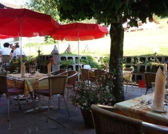 Hotel Silbertal - Silbertal - Restaurant