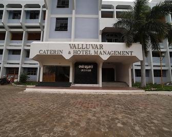 Valluvar Residency - Karur - Building