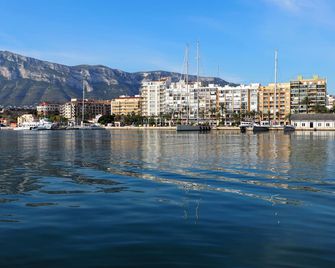 Apartment Puerto Denia Cervantes-1 by Interhome - Denia - Vista esterna