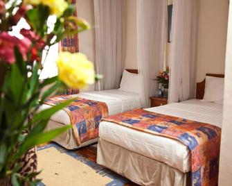 Gracehouse Resort - Nairobi - Schlafzimmer