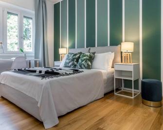 Joivy Fresh Family Apt For 5 Near City Life - Milano - Camera da letto