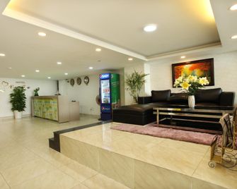 Hoa Bao Hotel - Hồ Chí Minh - Hành lang