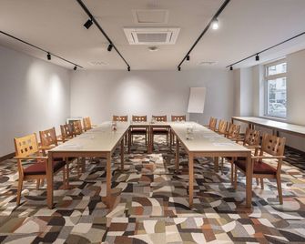 myNext - Hotel Rudy - Vienna - Meeting room