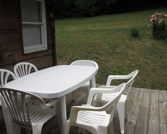 Roomy Relaxing House Large Yard Stores Restaurants Trails Lake River Paved Drive - Abingdon - Binnenhof