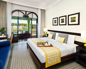 Taj Holiday Village Resort & Spa, Goa - Candolim - Bedroom