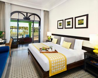 Taj Holiday Village Resort & Spa, Goa - Candolim - Bedroom