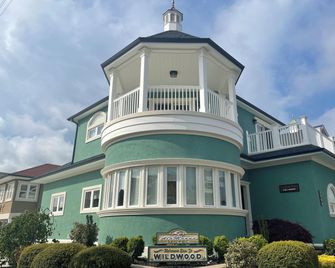 Ala Moana Motel & Suites - Wildwood - Building