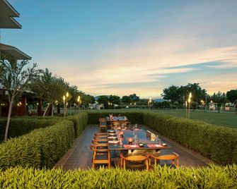 Hilton Dalaman Sarigerme Resort & Golf - Sarigerme - Nhà hàng