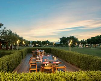 Hilton Dalaman Sarigerme Resort & Golf - Sarigerme - Restaurant