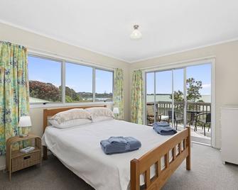 Tahuna Family Escape - Paihia Holiday Home - 派西亞 - 臥室