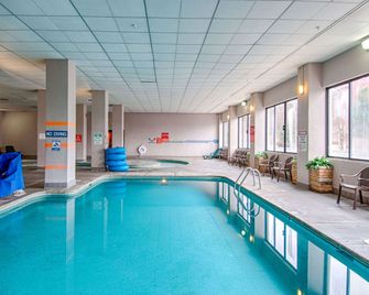 Park Tower Inn - Pigeon Forge - Pool