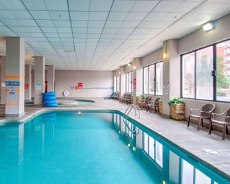 Park Tower Inn - Pigeon Forge - Piscina