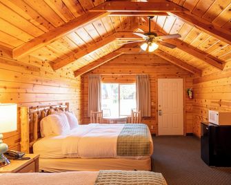Bryce Canyon Inn - Tropic - Bedroom