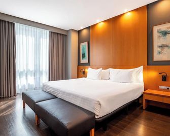 阿特蘭蒂達聖克魯茲酒店 - 聖塔克魯茲提內 - 聖克魯斯-德特內里費